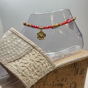 Stretchy Anklet Ankle Bracelet